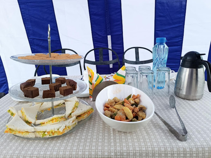 Food & Drinks 5, Chokhiwadi Forest Retreat, Alwar