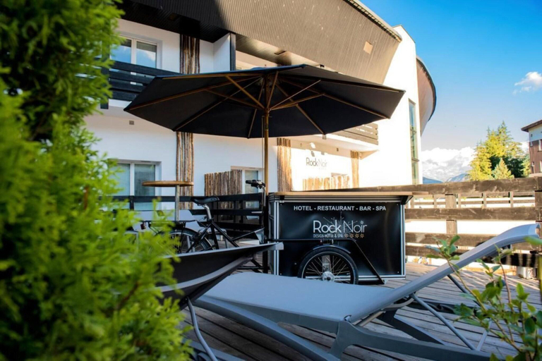 Sport & Beauty 2, Rock Noir Hôtel & Spa, Hautes-Alpes