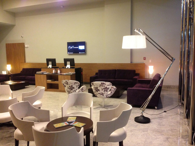 Public Area, Principe Hotel and Suites, Panamá