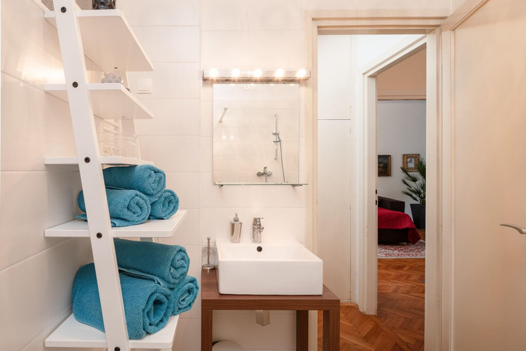 Bathroom 4, Anastasia Suites Zagreb, Zagreb