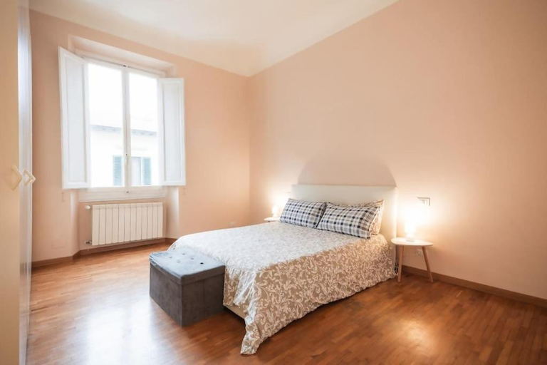 Bedroom 2, Suite Guerrazzi, Florence