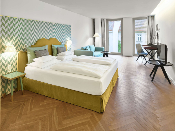 Bedroom 3, MAXX by Steigenberger Vienna, Wien