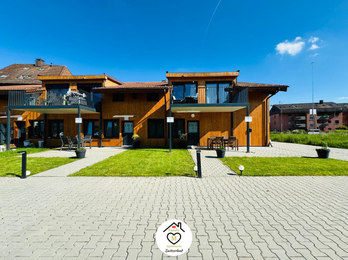Family M Apartments 4-5-6, Olten