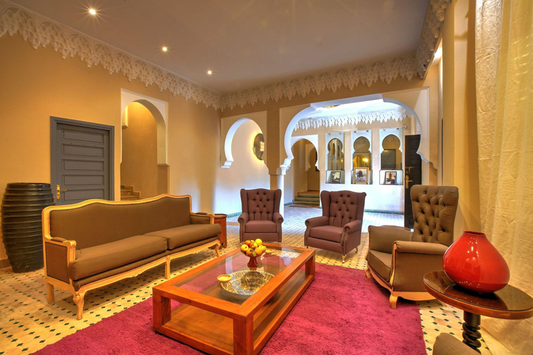 Public Area 2, Ksar Anika Boutique Hotel & Spa, Marrakech