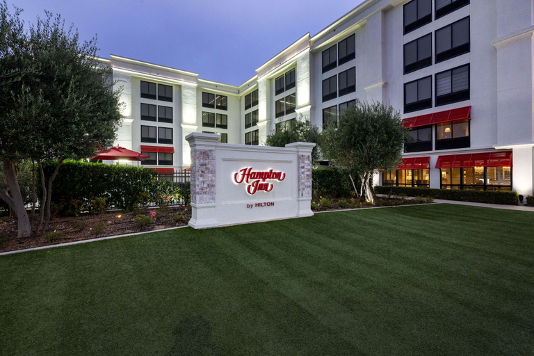Exterior & Views 1, Hampton Inn San Diego-Kearny Mesa, San Diego