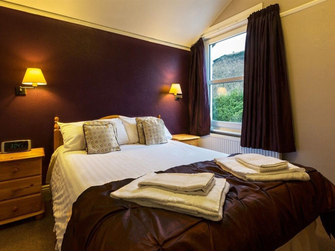 Sports and Entertainment 4, Craglands Guest House, Cumbria