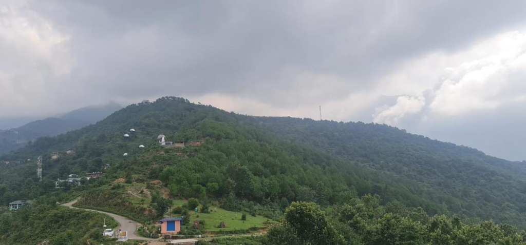Others 5, Hill Top, Kangra
