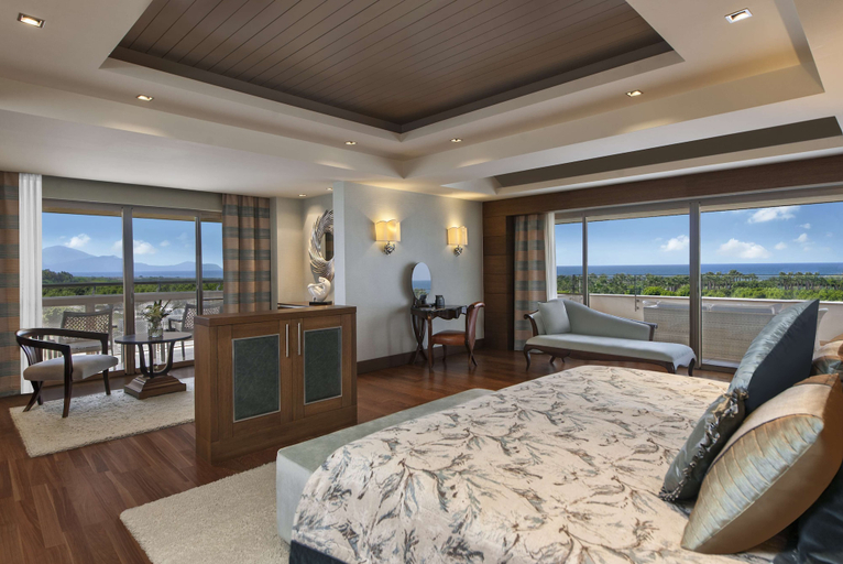 Bedroom 4, Hilton Dalaman Sarigerme Resort & Golf, Ortaca