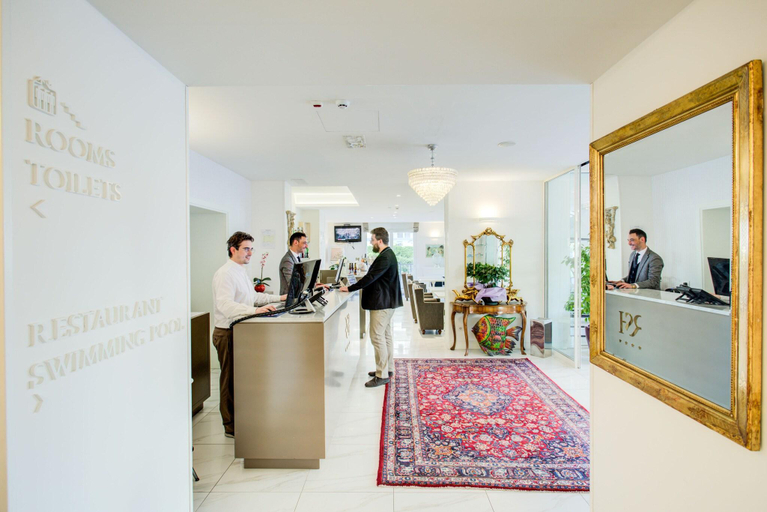 Public Area 5, Rimini Suite Hotel, Rimini