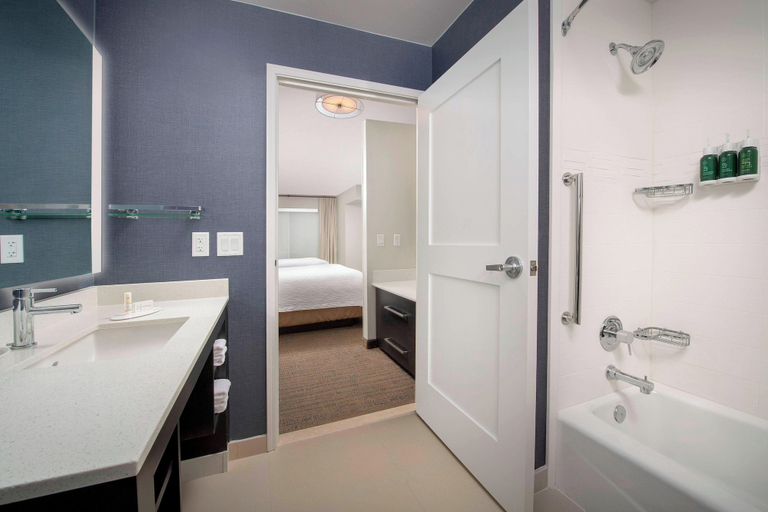 Bathroom 4, Residence Inn by Marriott Lubbock Southwest, Lubbock