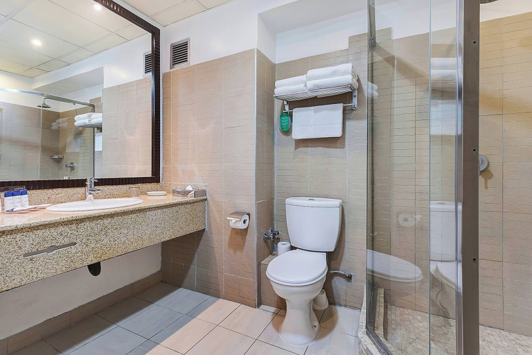 Bathroom 5, Protea Hotel by Marriott Lusaka, Lusaka