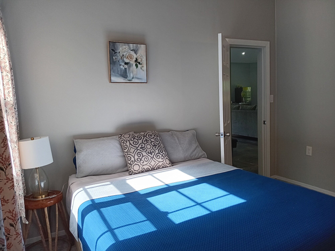 Bedroom 3, The Cabins at Monkey Fall