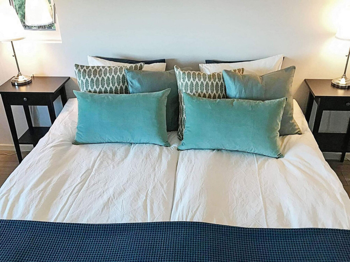 Bedroom 2, 4 Person Holiday Home in Akersberga, Österåker