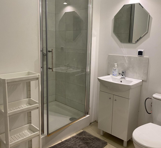 Bathroom 3, Pokoje na Lipowej 2, Staszów