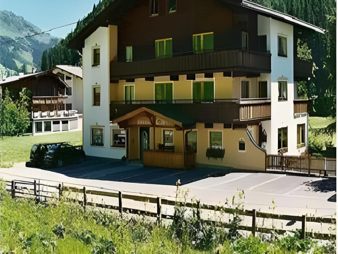 Gastehaus Erler, Schwaz
