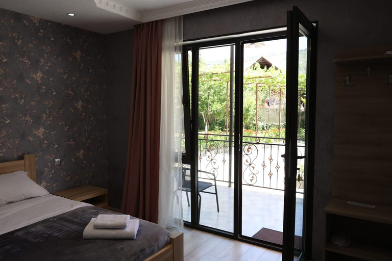 Bedroom, Hotel Tsiskari, Aspindza