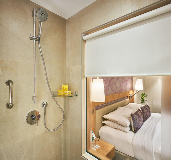 Bedroom 3, Bawa International, Mumbai Suburban