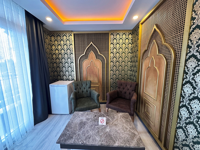 Bedroom 3, Akayda Butik Hotel, Manavgat
