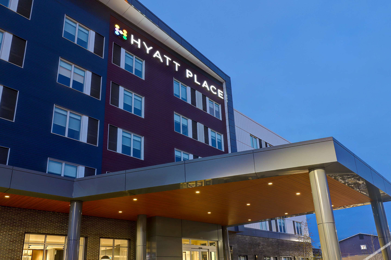 Exterior & Views 2, Hyatt Place Prince George, Fraser-Fort George
