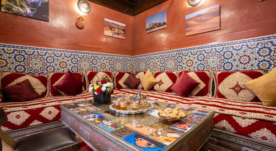 Public Area 3, Riad Alaka, Marrakech
