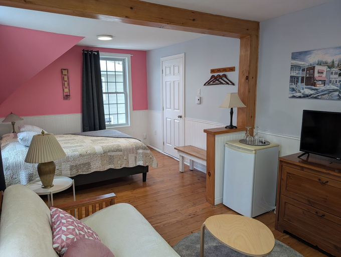 Bedroom 2, Au Saut du Lit, Memphrémagog