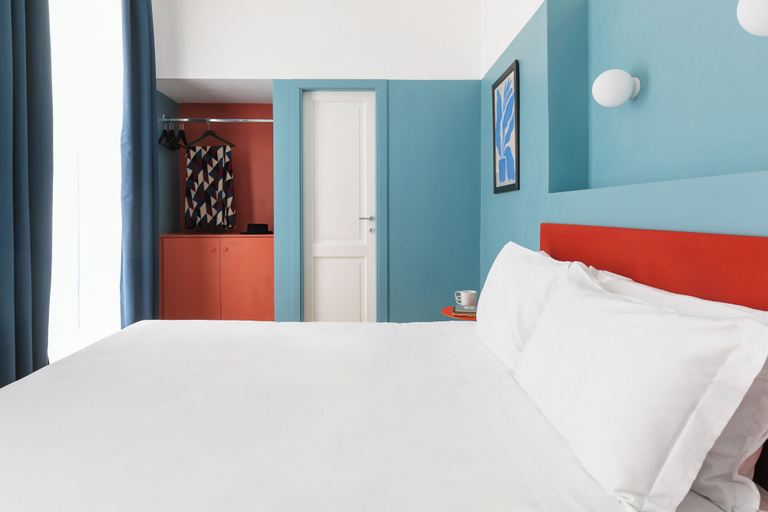 Bedroom 5, Passepartout, Roma