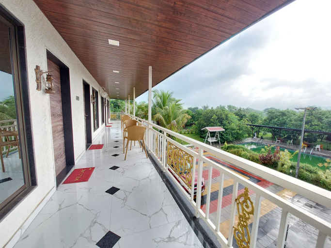4, The village resorts, Raigarh