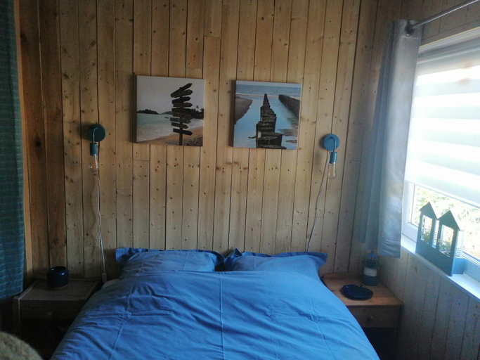 Bedroom 2, Alluring Chalet in Chatillon with Fenced Garden, Luxembourg