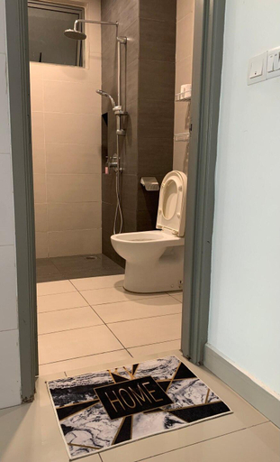 Bathroom, Holiday Resort In The City - Sanitized2, Sepang