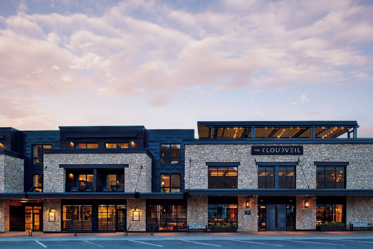 The Cloudveil, Autograph Collection, Teton