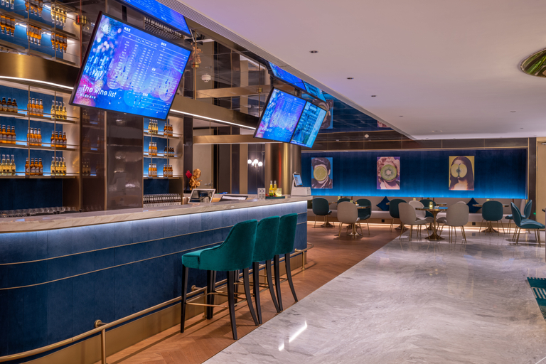 Food & Drinks 4, Manxin Hotel Nanchang Honggutan, Nanchang