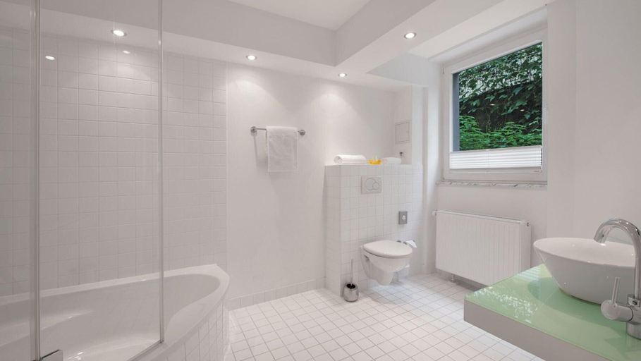 Bedroom 5, Boutiquehotel Dreesen, Villa Godesberg, Bonn