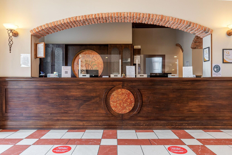 Public Area 3, LVG Hotel Collection - Al Mulino, Alessandria