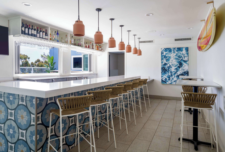Food & Drinks 4, Hilton Garden Inn Dana Point Doheny Beach, Orange