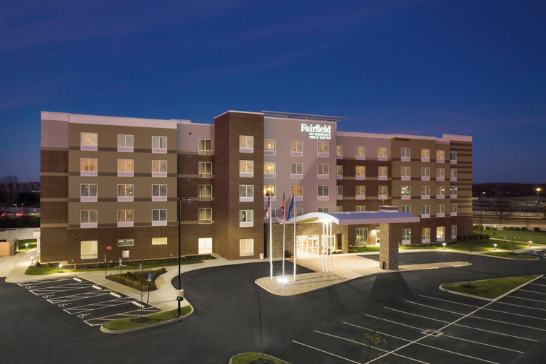 Exterior & Views 2, Fairfield Inn & Suites by Marriott Columbus New Albany, Franklin