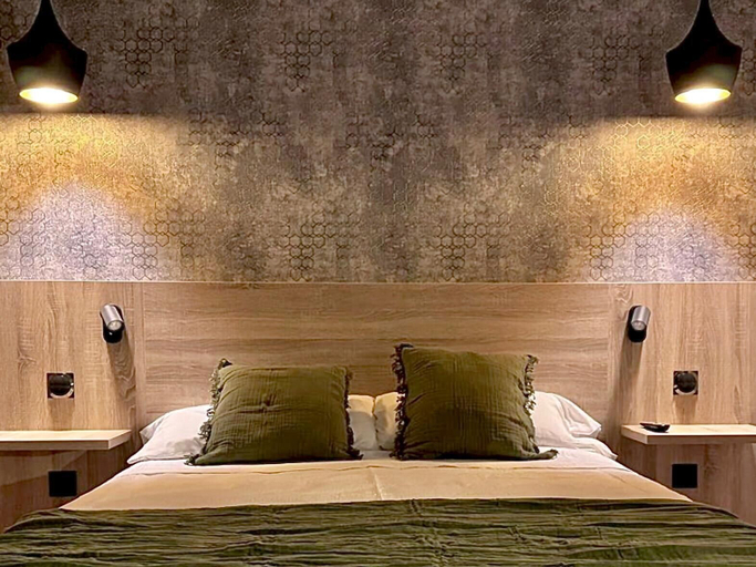 Bedroom 3, Hotel La Fuente, Salamanca