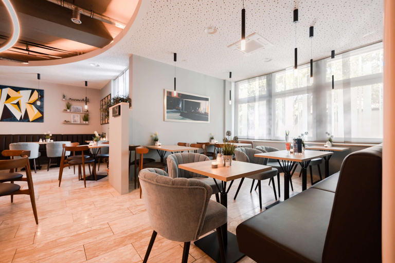 Food & Drinks 5, Best Western Hotel Ambassador, Kassel