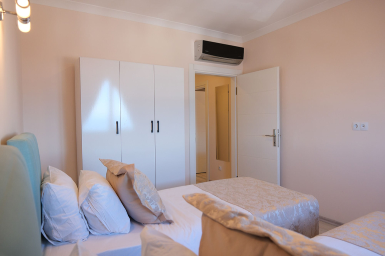 Bedroom 2, Sahin Tepesi Apart Otel, Merkez