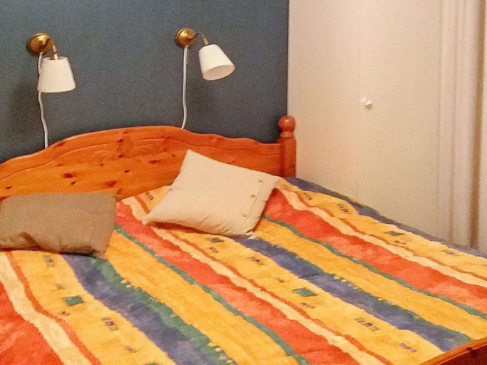 Bedroom 2, Holiday Home in Ljungskile, Uddevalla