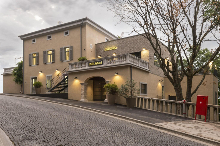 Exterior & Views 2, Hotel Peteani, Labin