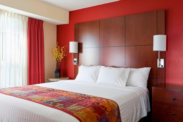 Bedroom, Residence Inn By Marriott Peoria, Peoria