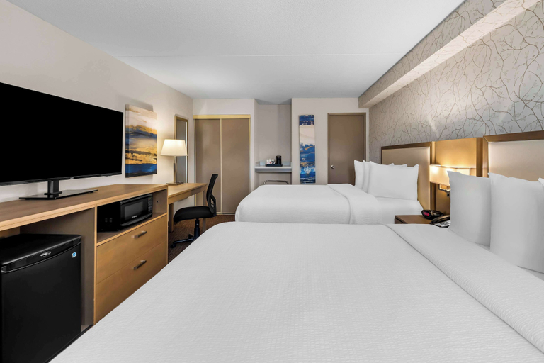 Bedroom 3, Best Western Halton Hills, Halton