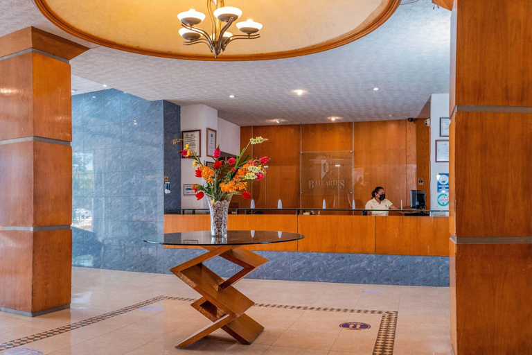 Public Area 5, Hotel Baluartes, Campeche