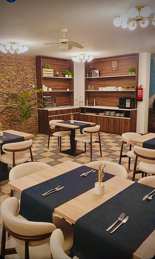 Food & Drinks 5, Hotel La Fuente, Salamanca