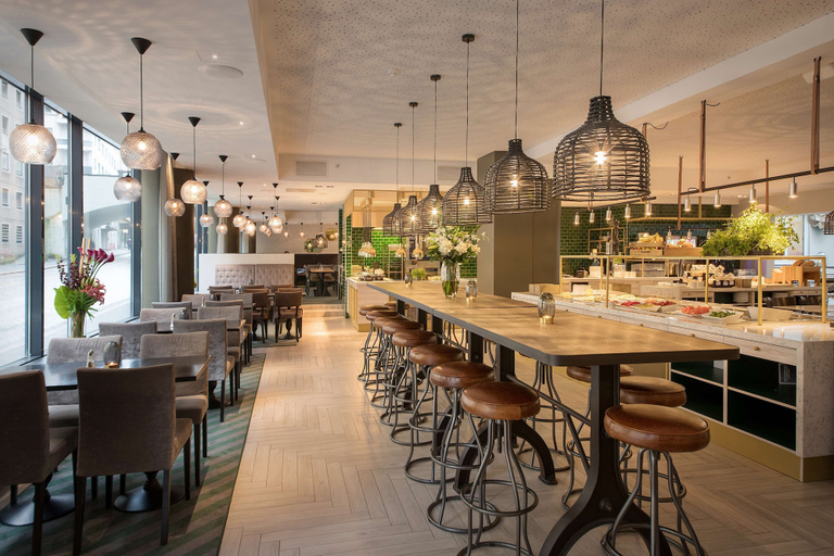 Food & Drinks 5, Scandic Neptun, Bergen