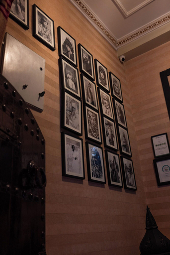 Public Area 3, Riad Saba, Marrakech