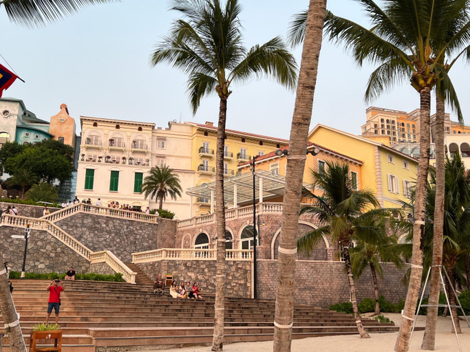 Lucky Hillock Apartment, Phú Quốc