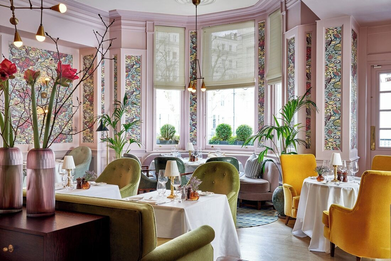 Food & Drinks 5, The Kensington Hotel, London