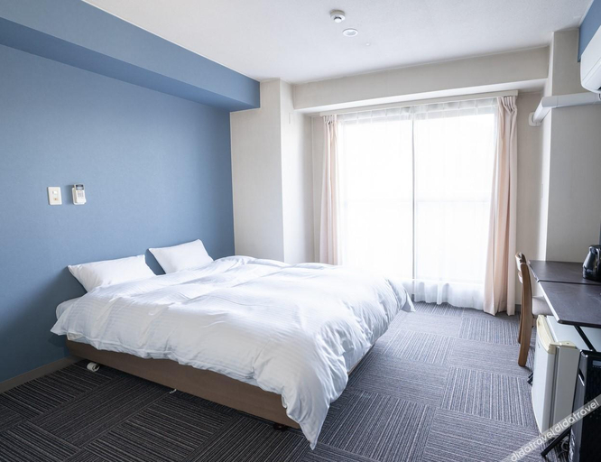 Bedroom 3, CHENDA INTERNATIONAL HOTEL, Minamiuonuma
