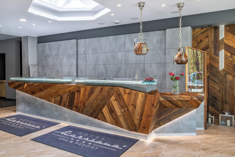 Public Area 5, Hotel Warszawa SPA & Resort, Augustów